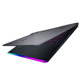 MSI Gaming GE76 10UG-031CA Raider Intel® Core™ i7 i7-10750H Laptop 43.9 cm (17.3") Full HD 16 GB DDR4-SDRAM 1 TB SSD NVIDIA GeForce RTX 3070 Wi-Fi 6 (802.11ax) Windows 10 Home Black, Grey