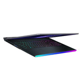 MSI Gaming GE76 10UG-031CA Raider Intel® Core™ i7 i7-10750H Laptop 43.9 cm (17.3") Full HD 16 GB DDR4-SDRAM 1 TB SSD NVIDIA GeForce RTX 3070 Wi-Fi 6 (802.11ax) Windows 10 Home Black, Grey