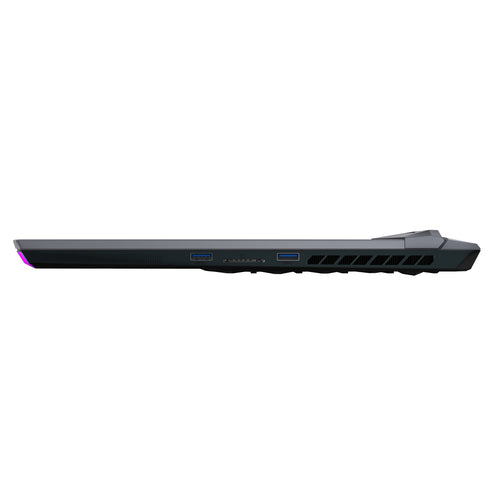 MSI Gaming GE76 10UG-031CA Raider Intel® Core™ i7 i7-10750H Laptop 43.9 cm (17.3") Full HD 16 GB DDR4-SDRAM 1 TB SSD NVIDIA GeForce RTX 3070 Wi-Fi 6 (802.11ax) Windows 10 Home Black, Grey