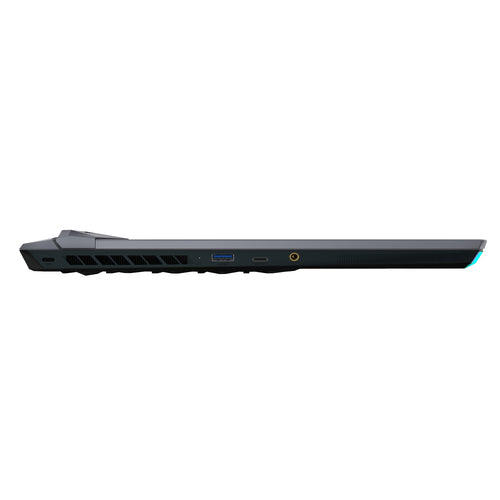 MSI Gaming GE76 10UG-031CA Raider Intel® Core™ i7 i7-10750H Laptop 43.9 cm (17.3") Full HD 16 GB DDR4-SDRAM 1 TB SSD NVIDIA GeForce RTX 3070 Wi-Fi 6 (802.11ax) Windows 10 Home Black, Grey