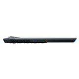 MSI Gaming GE76 10UG-031CA Raider Intel® Core™ i7 i7-10750H Laptop 43.9 cm (17.3") Full HD 16 GB DDR4-SDRAM 1 TB SSD NVIDIA GeForce RTX 3070 Wi-Fi 6 (802.11ax) Windows 10 Home Black, Grey