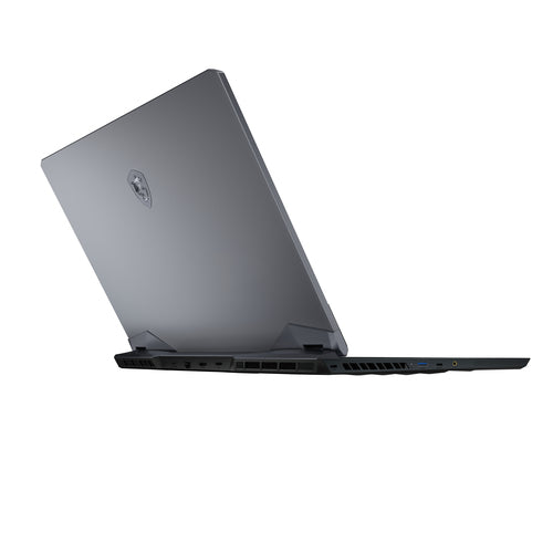 MSI Gaming GE76 10UG-031CA Raider Intel® Core™ i7 i7-10750H Laptop 43.9 cm (17.3") Full HD 16 GB DDR4-SDRAM 1 TB SSD NVIDIA GeForce RTX 3070 Wi-Fi 6 (802.11ax) Windows 10 Home Black, Grey