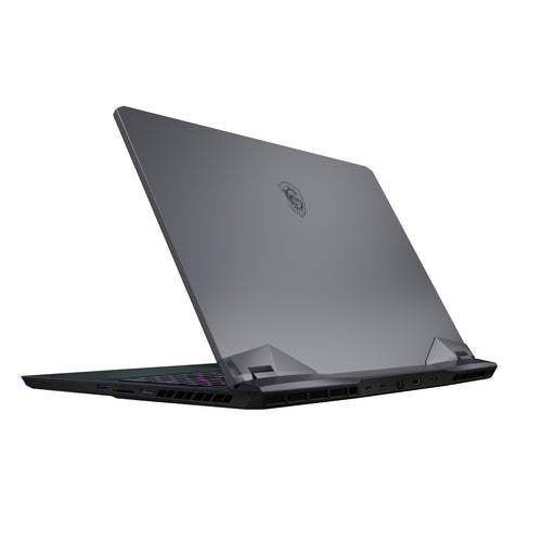 MSI Gaming GE76 10UG-031CA Raider Intel® Core™ i7 i7-10750H Laptop 43.9 cm (17.3") Full HD 16 GB DDR4-SDRAM 1 TB SSD NVIDIA GeForce RTX 3070 Wi-Fi 6 (802.11ax) Windows 10 Home Black, Grey