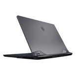 MSI Gaming GE76 10UG-031CA Raider Intel® Core™ i7 i7-10750H Laptop 43.9 cm (17.3") Full HD 16 GB DDR4-SDRAM 1 TB SSD NVIDIA GeForce RTX 3070 Wi-Fi 6 (802.11ax) Windows 10 Home Black, Grey
