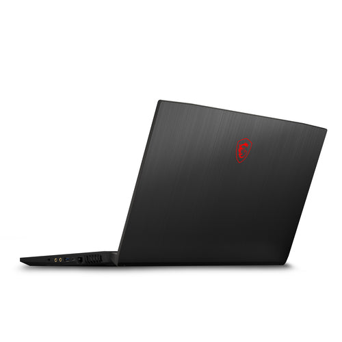 MSI Gaming GF75 10UEK-011CA Thin Intel® Core™ i7 i7-10750H Laptop 43.9 cm (17.3") Full HD 16 GB DDR4-SDRAM 1 TB SSD NVIDIA GeForce RTX 3060 Wi-Fi 6 (802.11ax) Windows 10 Home Black