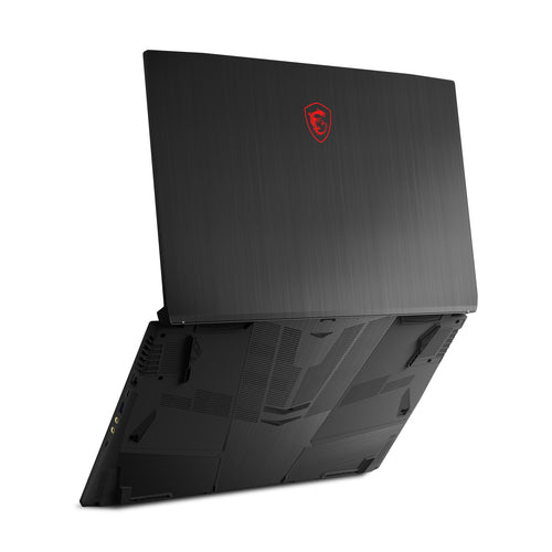 MSI Gaming GF75 10UEK-011CA Thin Intel® Core™ i7 i7-10750H Laptop 43.9 cm (17.3") Full HD 16 GB DDR4-SDRAM 1 TB SSD NVIDIA GeForce RTX 3060 Wi-Fi 6 (802.11ax) Windows 10 Home Black