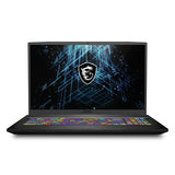 MSI Gaming GF75 10UEK-011CA Thin Intel® Core™ i7 i7-10750H Laptop 43.9 cm (17.3") Full HD 16 GB DDR4-SDRAM 1 TB SSD NVIDIA GeForce RTX 3060 Wi-Fi 6 (802.11ax) Windows 10 Home Black