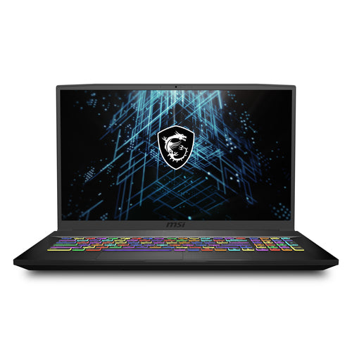 MSI Gaming GF75 10UEK-011CA Thin Intel® Core™ i7 i7-10750H Laptop 43.9 cm (17.3") Full HD 16 GB DDR4-SDRAM 1 TB SSD NVIDIA GeForce RTX 3060 Wi-Fi 6 (802.11ax) Windows 10 Home Black