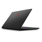 MSI Gaming GF75 10UEK-011CA Thin Intel® Core™ i7 i7-10750H Laptop 43.9 cm (17.3") Full HD 16 GB DDR4-SDRAM 1 TB SSD NVIDIA GeForce RTX 3060 Wi-Fi 6 (802.11ax) Windows 10 Home Black