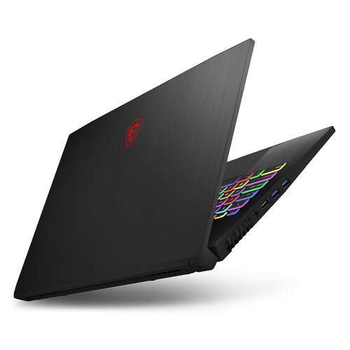 MSI Gaming GF75 10UEK-011CA Thin Intel® Core™ i7 i7-10750H Laptop 43.9 cm (17.3") Full HD 16 GB DDR4-SDRAM 1 TB SSD NVIDIA GeForce RTX 3060 Wi-Fi 6 (802.11ax) Windows 10 Home Black