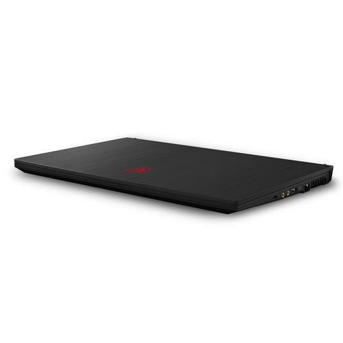 MSI Gaming GF75 10UEK-011CA Thin Intel® Core™ i7 i7-10750H Laptop 43.9 cm (17.3") Full HD 16 GB DDR4-SDRAM 1 TB SSD NVIDIA GeForce RTX 3060 Wi-Fi 6 (802.11ax) Windows 10 Home Black