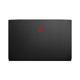 MSI Gaming GF75 10UEK-011CA Thin Intel® Core™ i7 i7-10750H Laptop 43.9 cm (17.3") Full HD 16 GB DDR4-SDRAM 1 TB SSD NVIDIA GeForce RTX 3060 Wi-Fi 6 (802.11ax) Windows 10 Home Black
