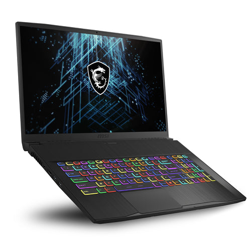 MSI Gaming GF75 10UEK-011CA Thin Intel® Core™ i7 i7-10750H Laptop 43.9 cm (17.3") Full HD 16 GB DDR4-SDRAM 1 TB SSD NVIDIA GeForce RTX 3060 Wi-Fi 6 (802.11ax) Windows 10 Home Black