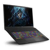 MSI Gaming GF75 10UEK-011CA Thin Intel® Core™ i7 i7-10750H Laptop 43.9 cm (17.3") Full HD 16 GB DDR4-SDRAM 1 TB SSD NVIDIA GeForce RTX 3060 Wi-Fi 6 (802.11ax) Windows 10 Home Black