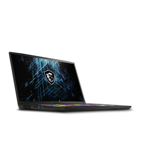 MSI Gaming GF75 10UEK-011CA Thin Intel® Core™ i7 i7-10750H Laptop 43.9 cm (17.3") Full HD 16 GB DDR4-SDRAM 1 TB SSD NVIDIA GeForce RTX 3060 Wi-Fi 6 (802.11ax) Windows 10 Home Black