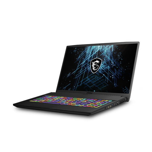 MSI Gaming GF75 10UEK-011CA Thin Intel® Core™ i7 i7-10750H Laptop 43.9 cm (17.3") Full HD 16 GB DDR4-SDRAM 1 TB SSD NVIDIA GeForce RTX 3060 Wi-Fi 6 (802.11ax) Windows 10 Home Black