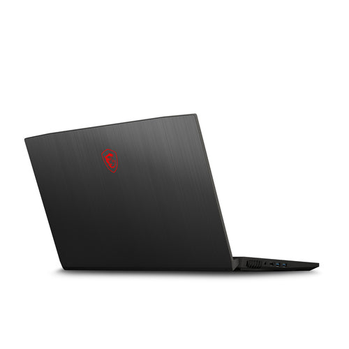 MSI Gaming GF75 10UEK-011CA Thin Intel® Core™ i7 i7-10750H Laptop 43.9 cm (17.3") Full HD 16 GB DDR4-SDRAM 1 TB SSD NVIDIA GeForce RTX 3060 Wi-Fi 6 (802.11ax) Windows 10 Home Black