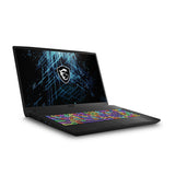 MSI Gaming GF75 10UEK-011CA Thin Intel® Core™ i7 i7-10750H Laptop 43.9 cm (17.3") Full HD 16 GB DDR4-SDRAM 1 TB SSD NVIDIA GeForce RTX 3060 Wi-Fi 6 (802.11ax) Windows 10 Home Black
