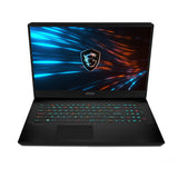 MSI Gaming GP76 10UG-014CA Leopard Intel® Core™ i7 i7-10750H Laptop 43.9 cm (17.3") Full HD 16 GB DDR4-SDRAM 1 TB SSD NVIDIA GeForce RTX 3070 Wi-Fi 6 (802.11ax) Windows 10 Home Black