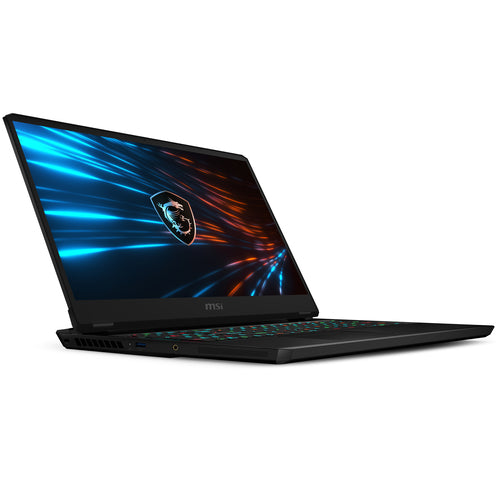 MSI Gaming GP76 10UG-014CA Leopard Intel® Core™ i7 i7-10750H Laptop 43.9 cm (17.3") Full HD 16 GB DDR4-SDRAM 1 TB SSD NVIDIA GeForce RTX 3070 Wi-Fi 6 (802.11ax) Windows 10 Home Black