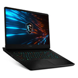 MSI Gaming GP76 10UG-014CA Leopard Intel® Core™ i7 i7-10750H Laptop 43.9 cm (17.3") Full HD 16 GB DDR4-SDRAM 1 TB SSD NVIDIA GeForce RTX 3070 Wi-Fi 6 (802.11ax) Windows 10 Home Black