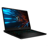 MSI Gaming GP76 10UG-014CA Leopard Intel® Core™ i7 i7-10750H Laptop 43.9 cm (17.3") Full HD 16 GB DDR4-SDRAM 1 TB SSD NVIDIA GeForce RTX 3070 Wi-Fi 6 (802.11ax) Windows 10 Home Black