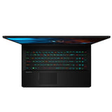 MSI Gaming GP76 10UG-014CA Leopard Intel® Core™ i7 i7-10750H Laptop 43.9 cm (17.3") Full HD 16 GB DDR4-SDRAM 1 TB SSD NVIDIA GeForce RTX 3070 Wi-Fi 6 (802.11ax) Windows 10 Home Black
