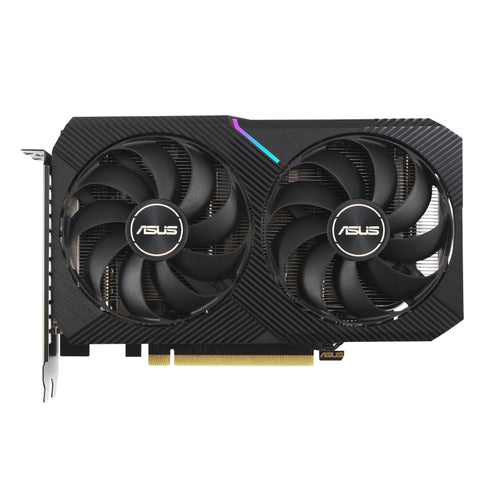 ASUS Dual -RTX3060-8G NVIDIA GeForce RTX 3060 8 GB GDDR6