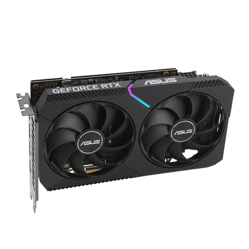ASUS Dual -RTX3060-8G NVIDIA GeForce RTX 3060 8 GB GDDR6