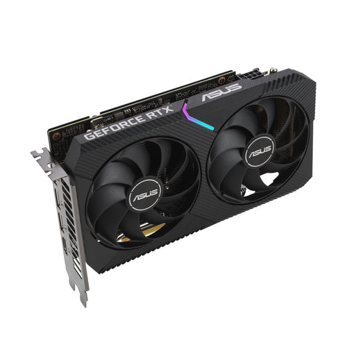 ASUS Dual -RTX3060-8G NVIDIA GeForce RTX 3060 8 GB GDDR6