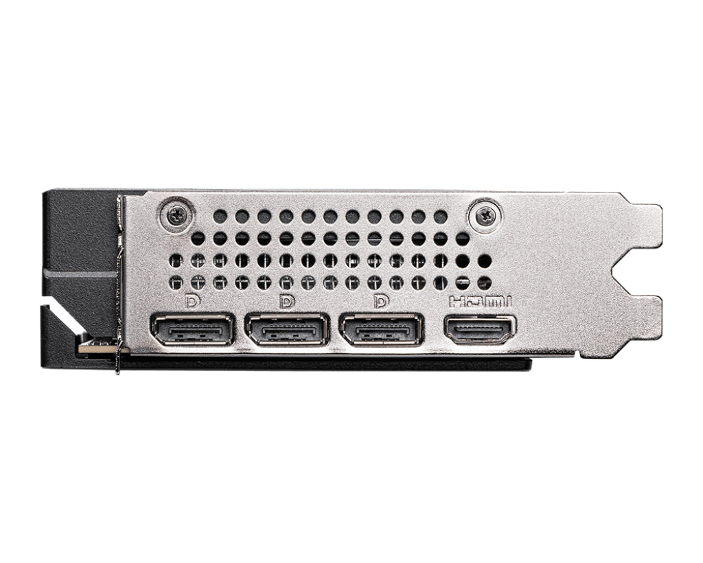 MSI GEFORCE RTX 5060 TI 8G SHADOW 2X OC PLUS graphics card NVIDIA 8 GB GDDR7