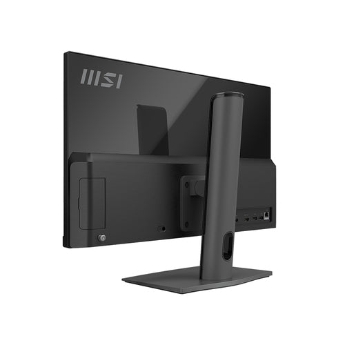 MSI Modern 11M-031US Intel® Core™ i5 i5-1135G7 60.5 cm (23.8") 1920 x 1080 pixels All-in-One PC 16 GB DDR4-SDRAM 256 GB SSD Windows 10 Pro Wi-Fi 6 (802.11ax) Black