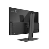 MSI Modern 11M-031US Intel® Core™ i5 i5-1135G7 60.5 cm (23.8") 1920 x 1080 pixels All-in-One PC 16 GB DDR4-SDRAM 256 GB SSD Windows 10 Pro Wi-Fi 6 (802.11ax) Black