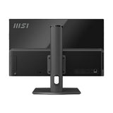 MSI Modern 11M-031US Intel® Core™ i5 i5-1135G7 60.5 cm (23.8") 1920 x 1080 pixels All-in-One PC 16 GB DDR4-SDRAM 256 GB SSD Windows 10 Pro Wi-Fi 6 (802.11ax) Black