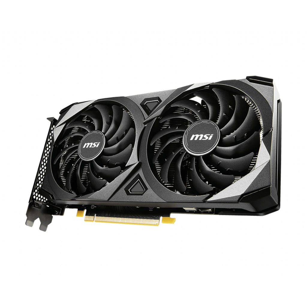 MSI VENTUS GeForce RTX 3060 2X 12G OC NVIDIA 12 GB GDDR6