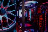 Kingston Technology FURY 48GB 8000MT/s DDR5 CL36 DIMM Renegade RGB Red XMP