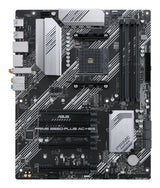 ASUS PRIME B550-PLUS AC-HES motherboard AMD B550 Socket AM4 ATX