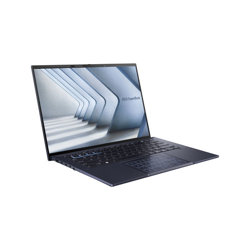 ASUS ExpertBook B9 OLED B9403CVA-XVE75 Intel® Core™ i7 i7-1355U Laptop 35.6 cm (14") WQXGA+ 16 GB LPDDR5-SDRAM 1 TB SSD Wi-Fi 6E (802.11ax) Windows 11 Pro Black