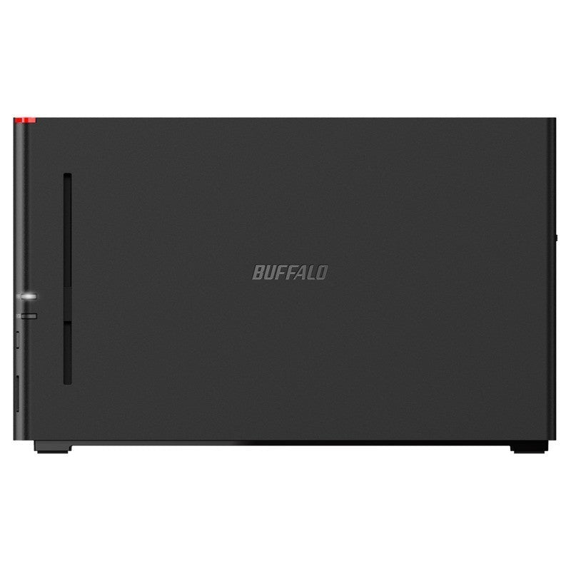 Buffalo LinkStation LS710D NAS 2 TB HDD Black