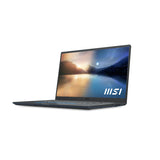 MSI 15 A11SC-024CA Intel® Core™ i7 i7-1185G7 Laptop 39.6 cm (15.6") Full HD 16 GB DDR4-SDRAM 1 TB SSD NVIDIA® GeForce® GTX 1650 Max-Q Wi-Fi 6 (802.11ax) Windows 10 Pro Grey