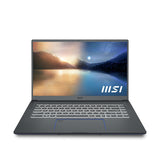 MSI 15 A11SC-024CA Intel® Core™ i7 i7-1185G7 Laptop 39.6 cm (15.6") Full HD 16 GB DDR4-SDRAM 1 TB SSD NVIDIA® GeForce® GTX 1650 Max-Q Wi-Fi 6 (802.11ax) Windows 10 Pro Grey