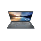 MSI 15 A11SC-023CA Intel® Core™ i7 i7-1185G7 Laptop 39.6 cm (15.6") 4K Ultra HD 16 GB DDR4-SDRAM 1 TB SSD NVIDIA® GeForce® GTX 1650 Max-Q Wi-Fi 6 (802.11ax) Windows 10 Pro Grey