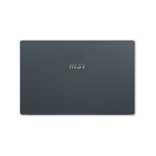 MSI Prestige 15 A11SCX-270CA Intel® Core™ i7 i7-1185G7 Laptop 39.6 cm (15.6") 4K Ultra HD 32 GB DDR4-SDRAM 1 TB SSD NVIDIA® GeForce® GTX 1650 Max-Q Wi-Fi 6 (802.11ax) Windows 10 Pro Grey