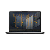 ASUS TUF Gaming F17 FX706HCB-QS72-CB laptop Intel® Core™ i7 i7-11800H 43.9 cm (17.3") Full HD 16 GB DDR4-SDRAM 512 GB SSD NVIDIA GeForce RTX 3050 Wi-Fi 6 (802.11ax) Windows 11 Home Grey