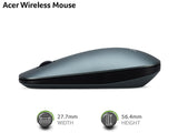 Acer Works with Chrome Thin and Light Mouse - Green