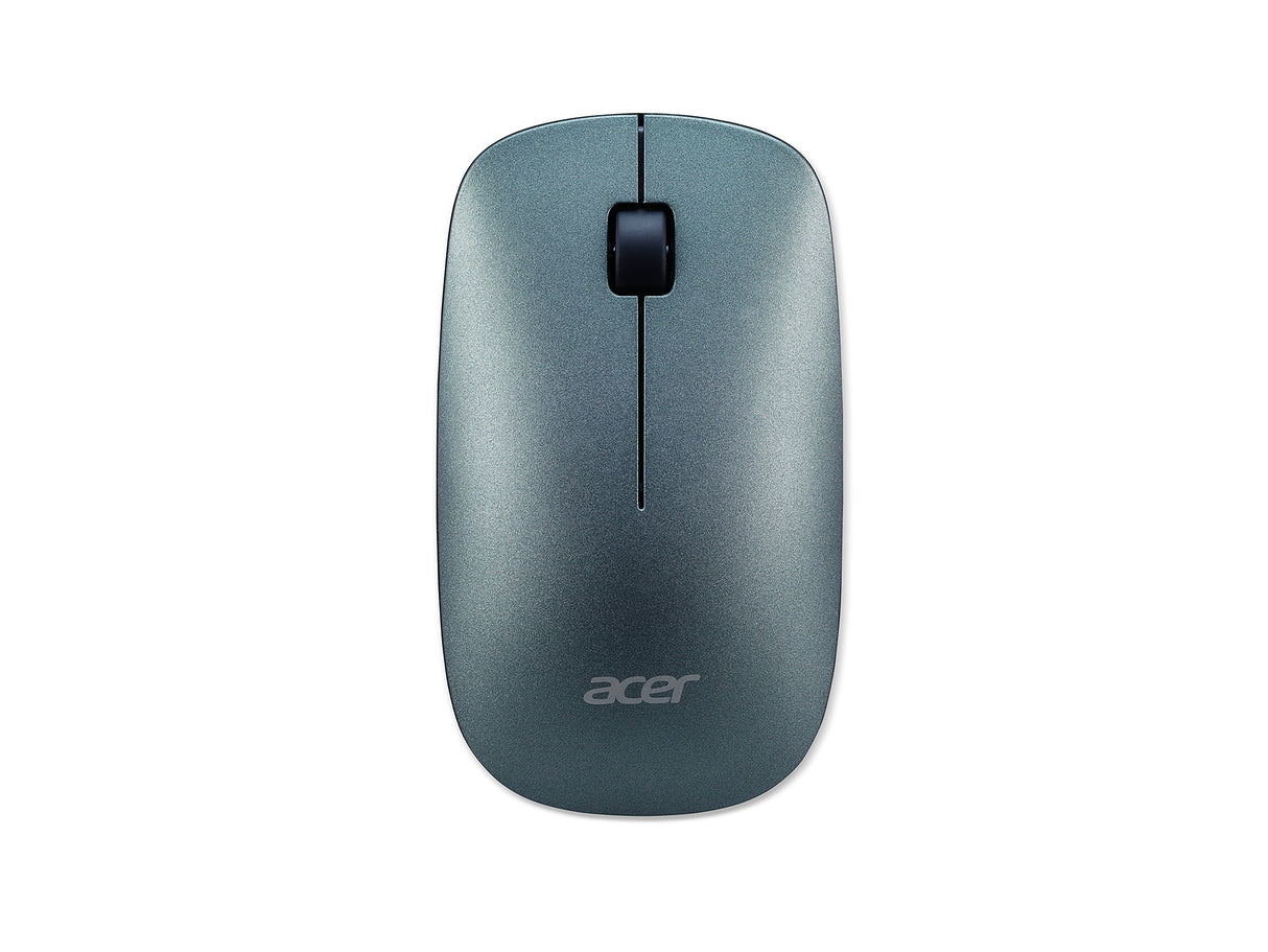 Acer Works with Chrome Thin and Light Mouse - Green