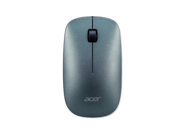 Acer Works with Chrome Thin and Light Mouse - Green