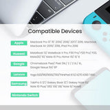 Ugreen 70429 USB cable 1 m USB C 0.48 Gbit/s 100 W Black