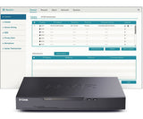 D-Link DNR 4020 16P JustConnect 16 Channel H 265 PoE Network Video Recorder