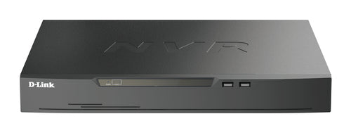 D-Link DNR 4020 16P JustConnect 16 Channel H 265 PoE Network Video Recorder